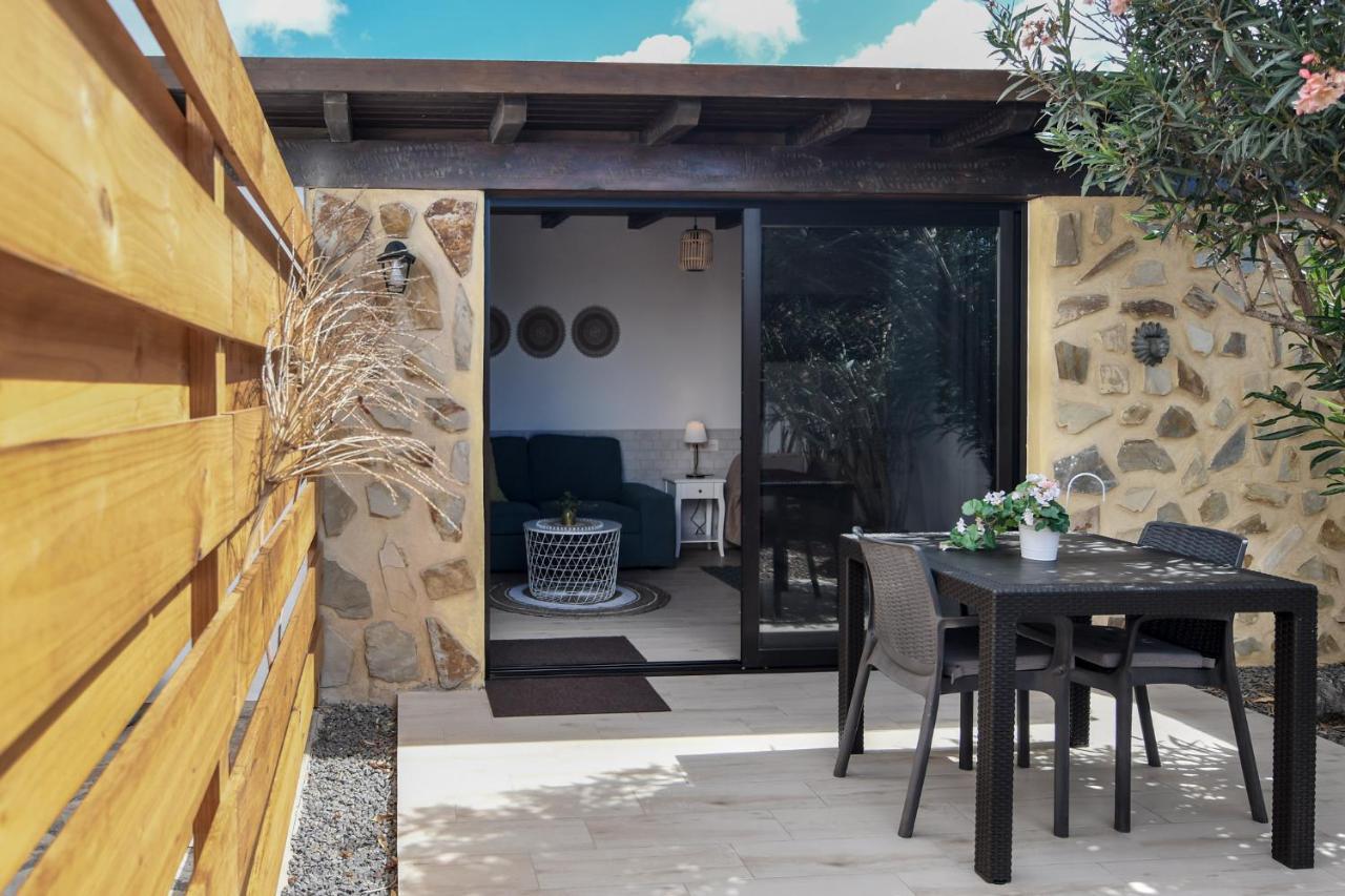 Ferienwohnung Mini Loft Tesa Mácher Exterior foto