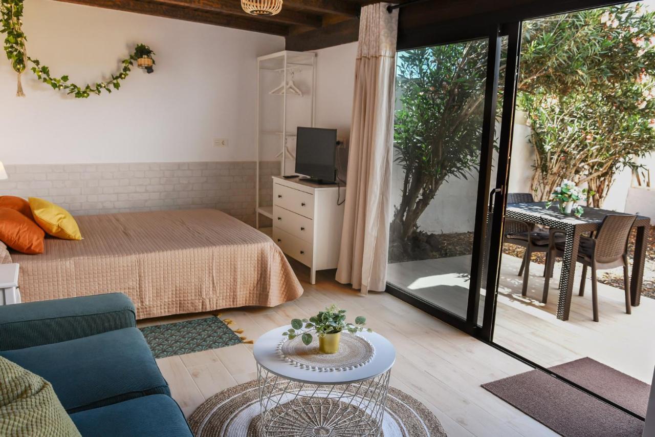 Ferienwohnung Mini Loft Tesa Mácher Exterior foto