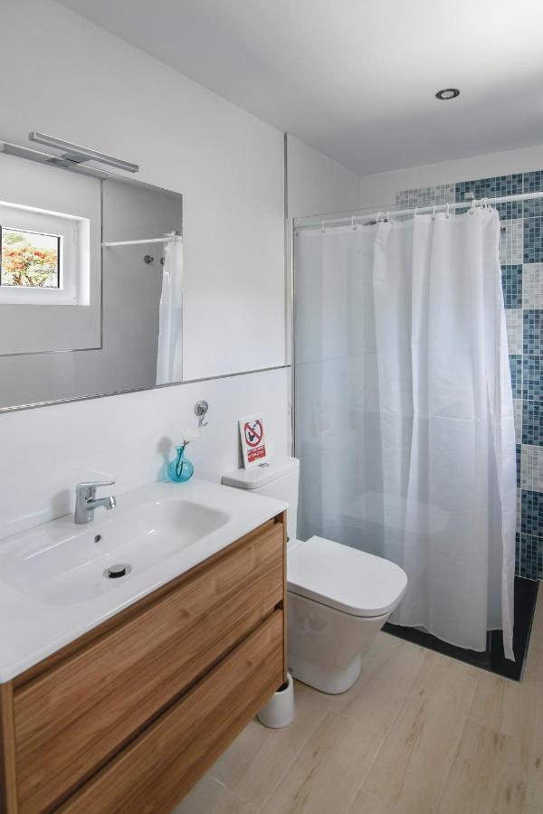 Ferienwohnung Mini Loft Tesa Mácher Exterior foto