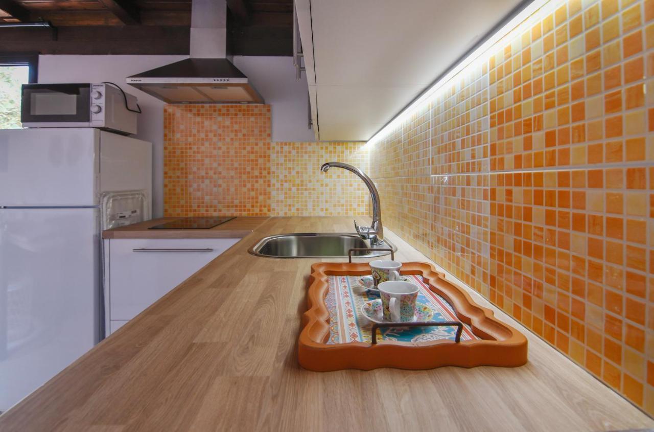 Ferienwohnung Mini Loft Tesa Mácher Exterior foto