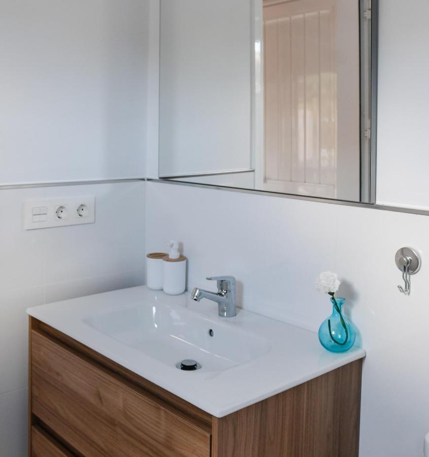 Ferienwohnung Mini Loft Tesa Mácher Exterior foto