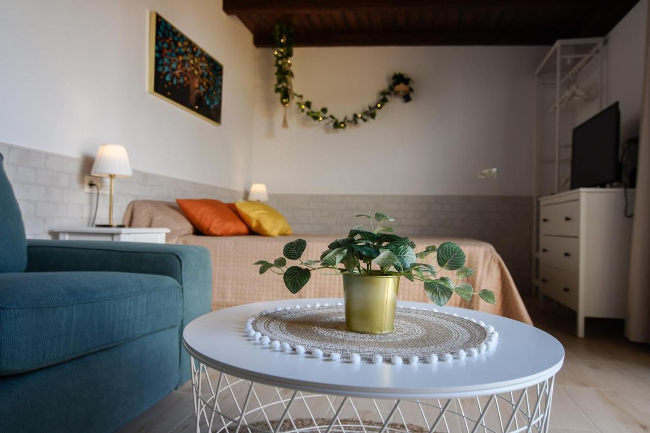 Ferienwohnung Mini Loft Tesa Mácher Exterior foto