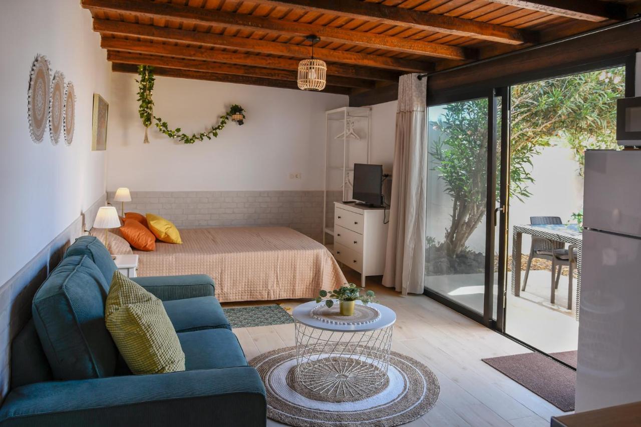 Ferienwohnung Mini Loft Tesa Mácher Exterior foto