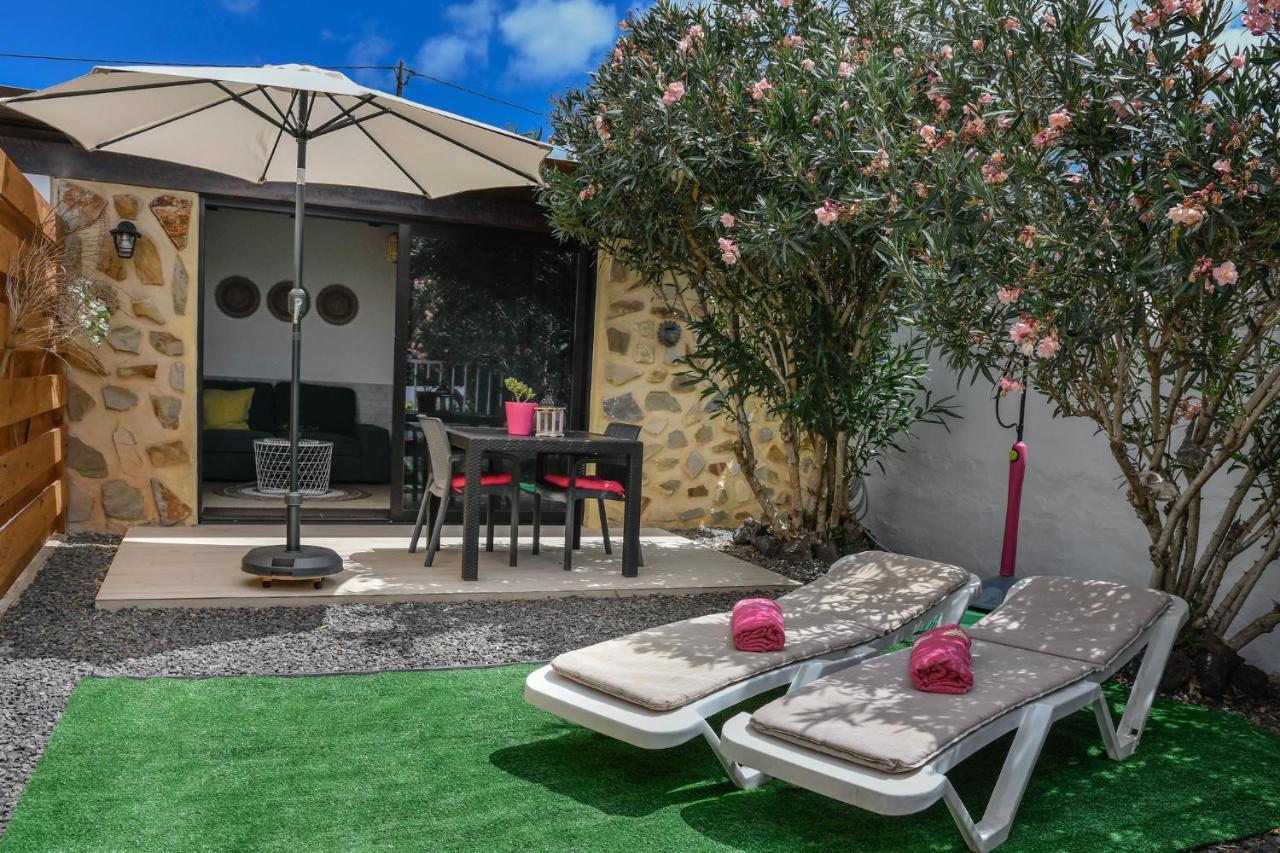 Ferienwohnung Mini Loft Tesa Mácher Exterior foto